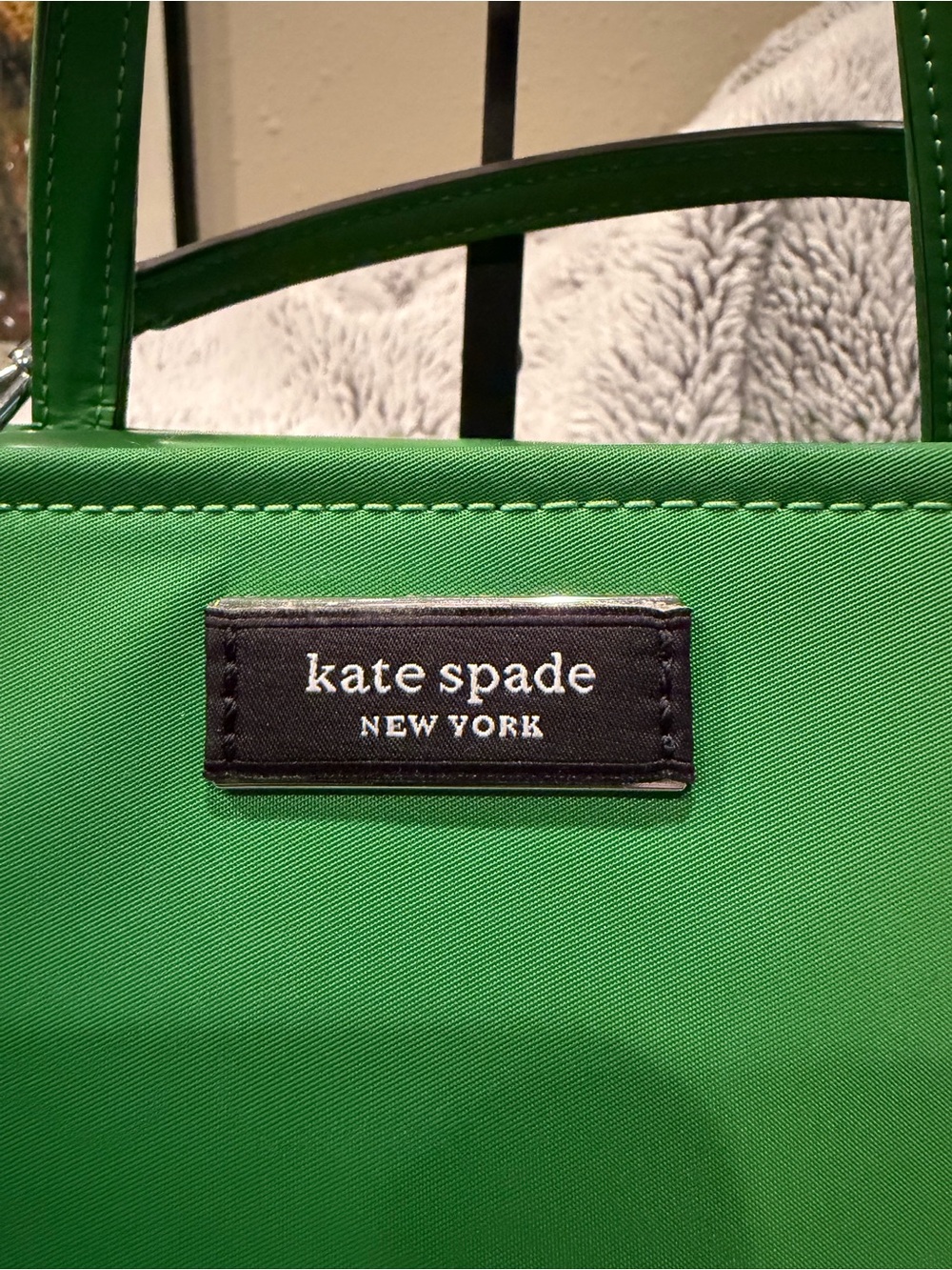 kate spade New York Sam Icon Ksnyl Mini Tote Bag - Picture 3 of 11